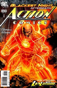 Action Comics (1st Series) 1938 - 2011 #890