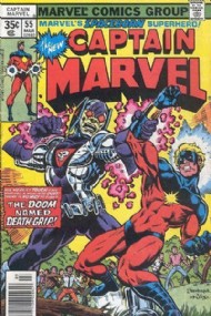 Captain Marvel  #55