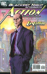 Action Comics (1st Series) 1938 - 2011 #890