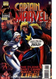 Captain Marvel (2nd Series) 1995 - 1996 #6