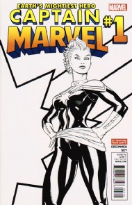 Captain Marvel (7th Series) 2012 - 2014 #1