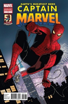 Captain Marvel (7th Series) #1