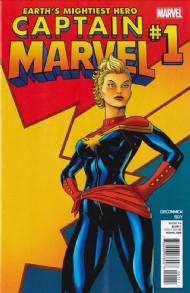 Captain Marvel (7th Series) 2012 - 2014 #1