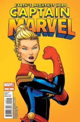 Captain Marvel (7th Series) #2
