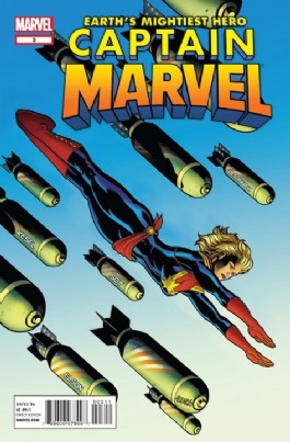 Captain Marvel (7th Series) #3