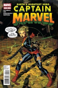 Captain Marvel (7th Series) 2012 - 2014 #4