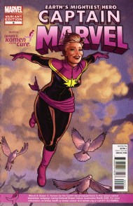 Captain Marvel (7th Series) 2012 - 2014 #5