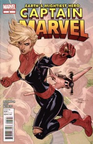 Captain Marvel (7th Series) 2012 - 2014 #5
