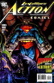 Action Comics (1st Series) 1938 - 2011 #891