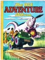 The Ace Adventure Album 1957 #1957