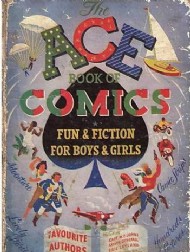 The Ace Book of Comics 1950s #1950