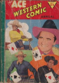 The Ace Western Comic Annual 1951 #1951