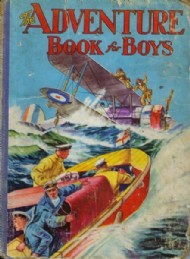 The Adventure Book for Boys 1940s-1950s