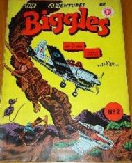 The Adventures of Biggles 1953 #2