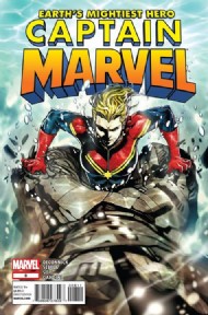 Captain Marvel (7th Series) 2012 - 2014 #8