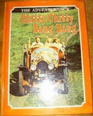 The Adventures of Chitty Chitty Bang Bang  #1968