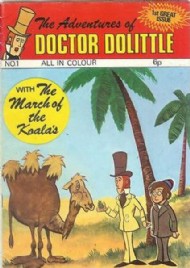 The Adventures of Doctor Doolittle 1973 - #1