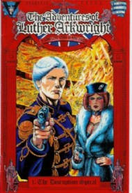 The Adventures of Luther Arkwright 1987 - 1989 #1
