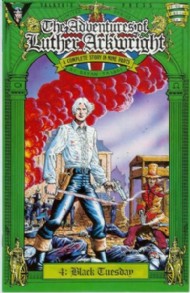 The Adventures of Luther Arkwright 1987 - 1989 #4