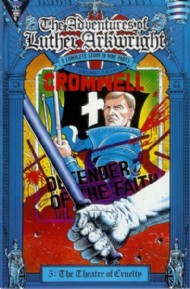 The Adventures of Luther Arkwright 1987 - 1989 #5