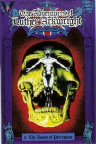 The Adventures of Luther Arkwright 1987 - 1989 #6