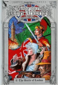 The Adventures of Luther Arkwright 1987 - 1989 #8