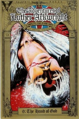 The Adventures of Luther Arkwright #9