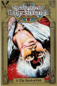 The Adventures of Luther Arkwright 1987 - 1989 #9