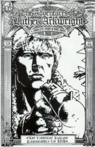 The Adventures of Luther Arkwright 1987 - 1989