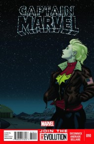 Captain Marvel (7th Series) 2012 - 2014 #10