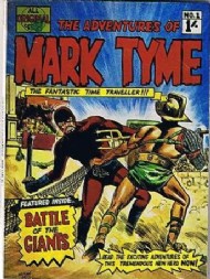 The Adventures of Mark Tyme 1960s #1