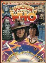 The Amazing World of Doctor Who  #1976