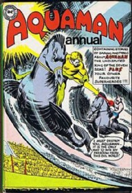 The Aquaman Annual 1967 #1967
