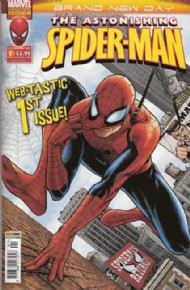 The Astonishing Spider-Man (3rd Series) 2009 - 2013 #1