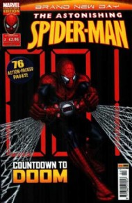 The Astonishing Spider-Man (3rd Series) 2009 - 2013 #2