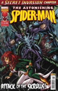 The Astonishing Spider-Man (3rd Series) 2009 - 2013 #11