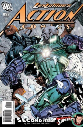 Action Comics (1st Series) #892
