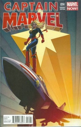 Captain Marvel (7th Series) #14