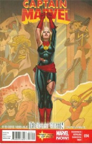 Captain Marvel (7th Series) 2012 - 2014 #14