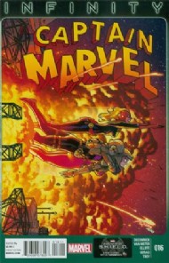 Captain Marvel (7th Series) 2012 - 2014 #16