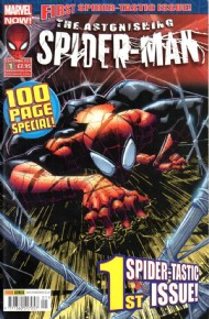 The Astonishing Spider-Man (4th Series) 2013 - #1