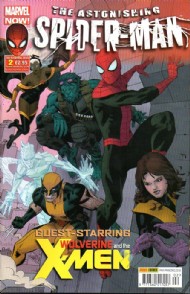 The Astonishing Spider-Man (4th Series) 2013 - #2