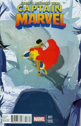 Captain Marvel (7th Series) #17