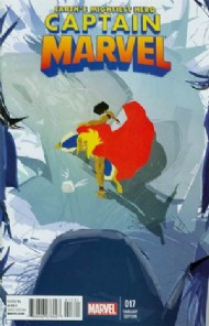 Captain Marvel (7th Series) 2012 - 2014 #17