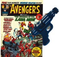 The Avengers (UK) 1973 - 1976 #2