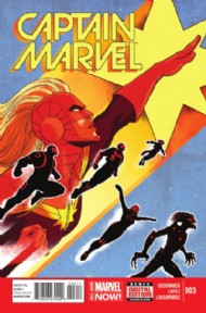 Captain Marvel (8th Series) 2014 - 2015 #2