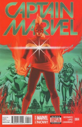 Captain Marvel (8th Series) #2
