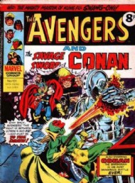 The Avengers (UK) 1973 - 1976 #101