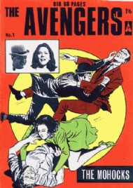 The Avengers (UK TV) 1966 #1