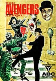 The Avengers Annual (UK TV) 1968 - 1970 #1968